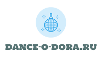 Логотип dance-o-dora.ru